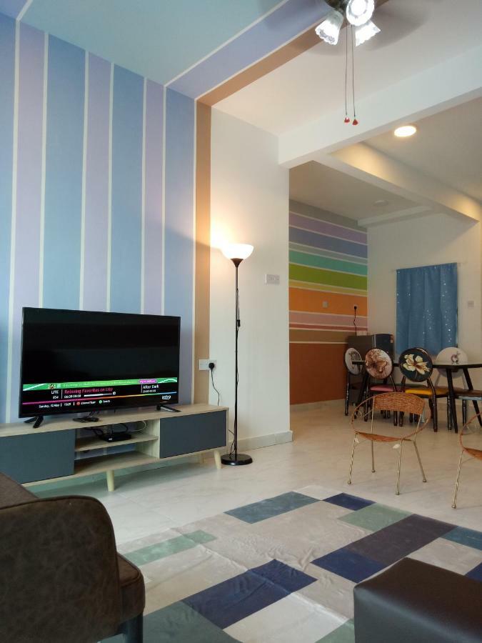 تاناه راتا Icolor Home & Stay Ch4 المظهر الخارجي الصورة