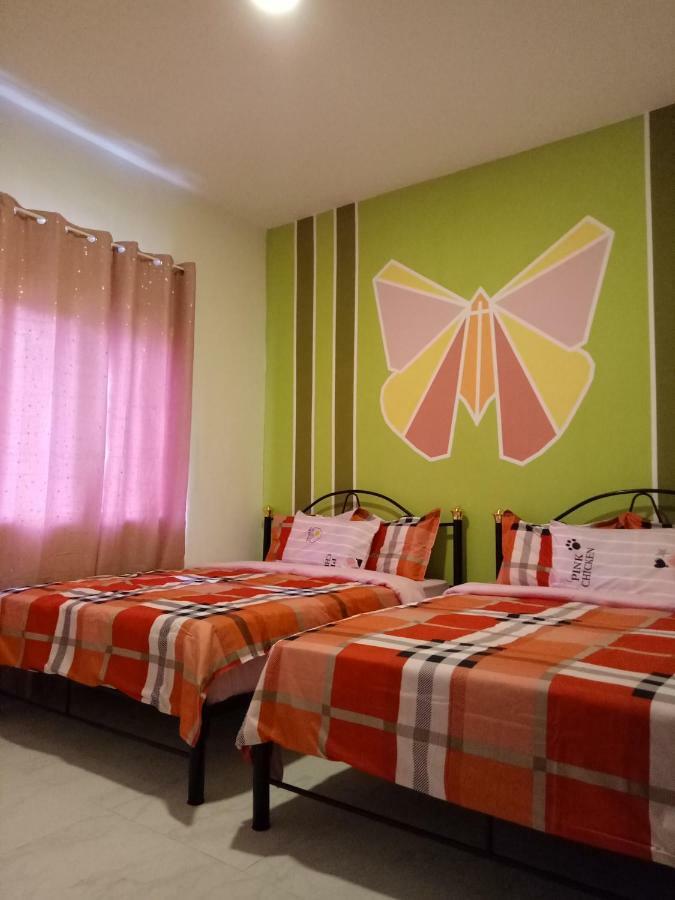 تاناه راتا Icolor Home & Stay Ch4 المظهر الخارجي الصورة